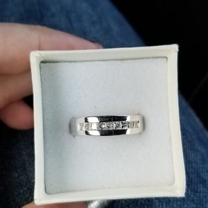 Men's Wedding Band